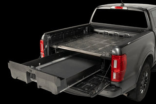 Systeme Tiroirs de Rangement DECKED Tiroirs pour Extra Cab sur Xperts4x4 Accessoires 4x4 Off-Road