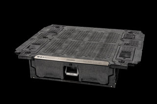 Systeme Tiroirs de Rangement DECKED Tiroirs pour Extra Cab sur Xperts4x4 Accessoires 4x4 Off-Road