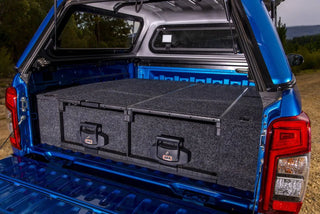 Tiroir ARB 1730x500x320 Vendu à l'unité Pickup Extra-Cab sur Xperts4x4 Accessoires 4x4 Off-Road