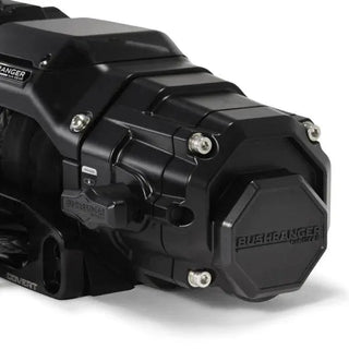 Treuil COVERT 10S Bushranger 12V 4536 KG Synthetique sur Xperts4x4 Accessoires 4x4 Off-Road