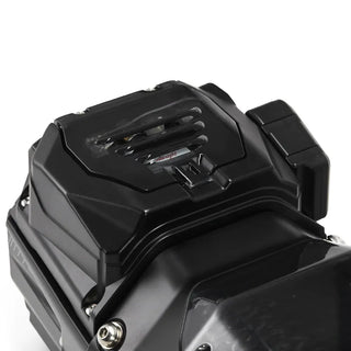 Treuil COVERT 10S Bushranger 12V 4536 KG Synthetique sur Xperts4x4 Accessoires 4x4 Off-Road