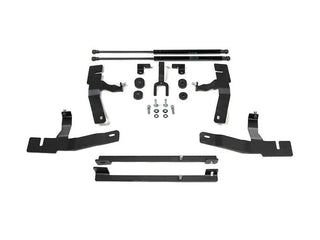 Kit Verins de Capot Volkswagen Amarok 2010 a 2022 Rival 4x4 sur Xperts4x4 Accessoires 4x4 Off-Road
