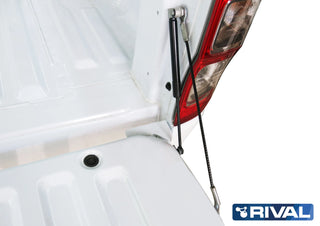 Vérin Assistance Ridelle Ford Ranger 2011-2018 Rival 4x4 sur Xperts4x4 Accessoires 4x4 Off-Road