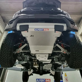 Pack Protection inferieures Almont4WD Ford RAPTOR 2023+ Set Complet sur Xperts4x4 Accessoires 4x4 Off-Road