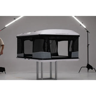 James Baroud - Tente Odyssey M - 200 x 140 sur Xperts4x4 Accessoires 4x4 Off-Road