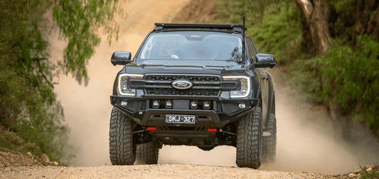 Pare-choc ZENITH ARB pour Ford Raptor 2023+ NEXT GEN