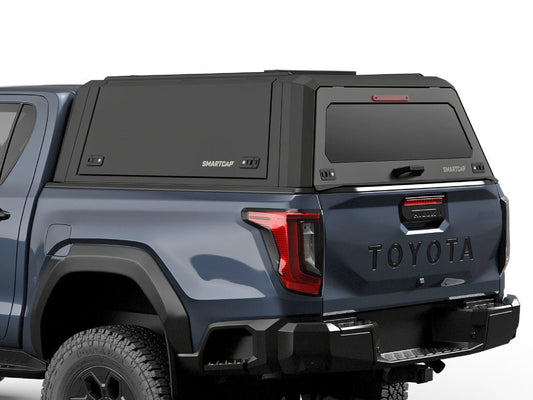 RSI SMARTCAP EVOa Adventure : le hardtop inox pour le voyage - Xperts 4x4