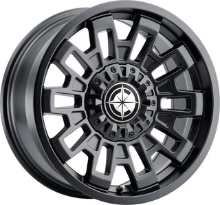 Jantes 4x4 OC Wheels – Design Off-Road & Résistance Extrême