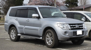 Mitsubishi Pajero 2011 a Present