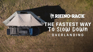 Auvents Auto-portants Rhino-Rack  Off-Road Australien