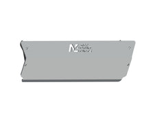 Ski de protection avant en aluminium de 8mm pour Jeep Wrangler JL et Gladiator avec pare chocs Warn N4-Offroad sur Xperts4x4 Accessoires 4x4 Off-Road