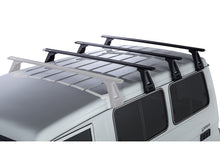Kit 3 barres de toit RHINO-RACK Sportz 1500mm Toyota Land Cruiser HZJ78 GRJ78 HZJ75 sur Xperts4x4 Accessoires 4x4 Off-Road