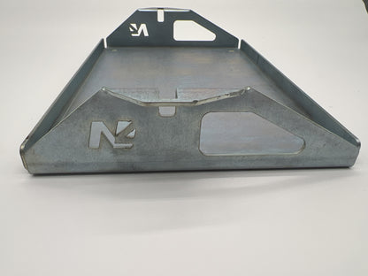 Support universel de fixation de batterie N4-Offroad sur Xperts4x4 Accessoires 4x4 Off-Road