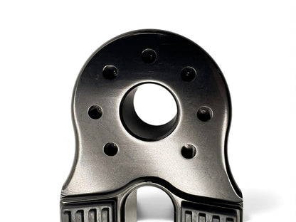 Arrêt de corde 10T alu noir pour manille rigide N4-Offroad sur Xperts4x4 Accessoires 4x4 Off-Road