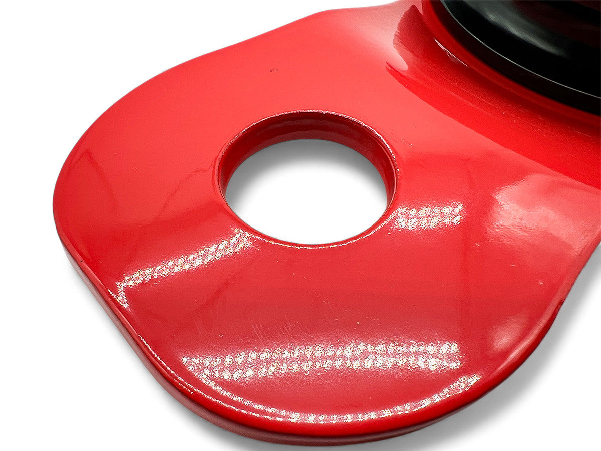 Poulie ouvrante de mouflage 10T avec sacoche N4-Offroad sur Xperts4x4 Accessoires 4x4 Off-Road