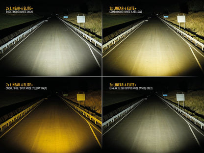 LAZER LAMPS LED Grille Kit for Subaru Outback 2020-2022