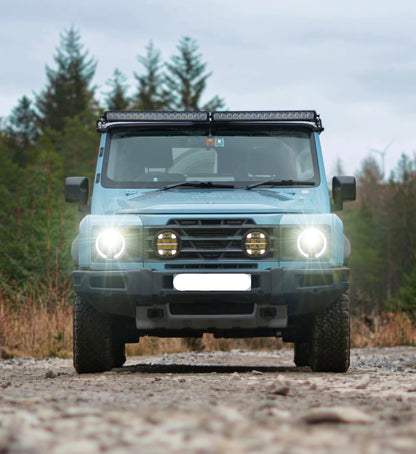 Kit griglia LED LAZER LAMPS per Ineos Grenadier 2023+