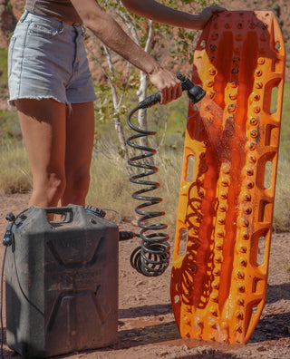 ONTAP Douche Portable - Black Edition von ARB4x4