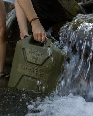 ONTAP Douche Portable - Black Edition von ARB4x4