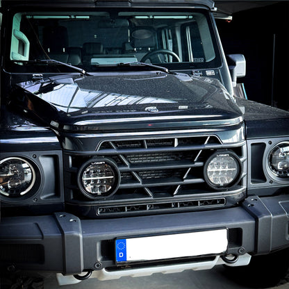 Kit griglia LED LAZER LAMPS per Ineos Grenadier 2023+