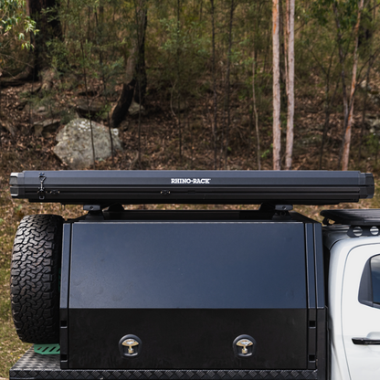 Tente de Toit Rigide Low Profile 2 Personnes - Rhino-Rack