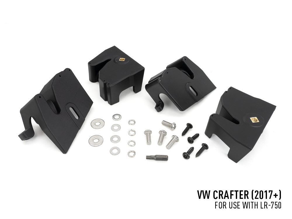 Kit Grille LAZER LAMPS VW Crafter 2017+ sur Xperts4x4 Accessoires 4x4 Off-Road