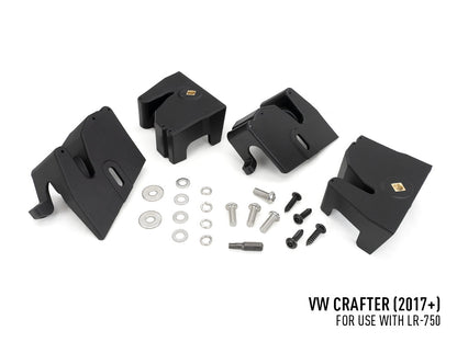 Kit Grille LAZER LAMPS VW Crafter 2017+ sur Xperts4x4 Accessoires 4x4 Off-Road