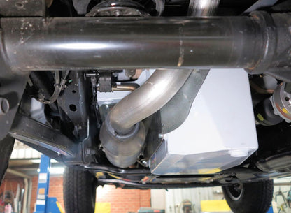 Réservoir Auxiliaire 40L LongRanger Jeep Wrangler JL 2 Portes V6