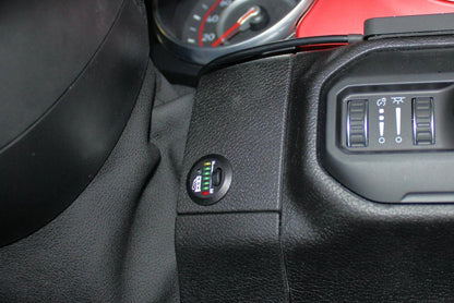 Réservoir Auxiliaire 40L LongRanger Jeep Wrangler JL 2 Portes V6