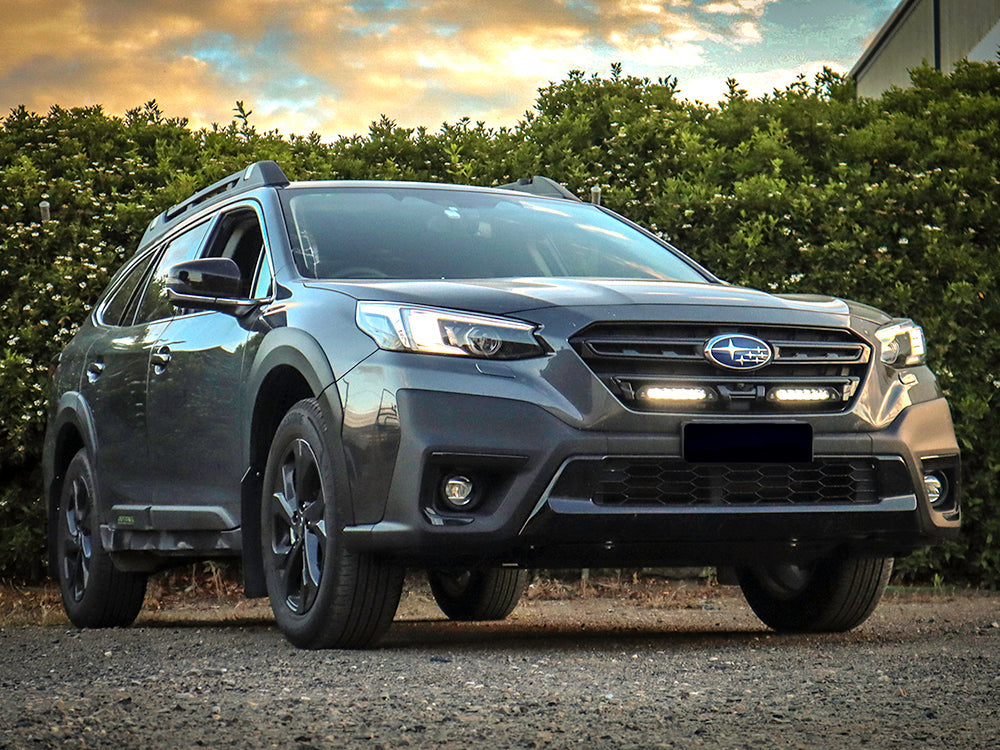Kit Grille LAZER LAMPS Subaru Outback 2020-2022 sur Xperts4x4 Accessoires 4x4 Off-Road