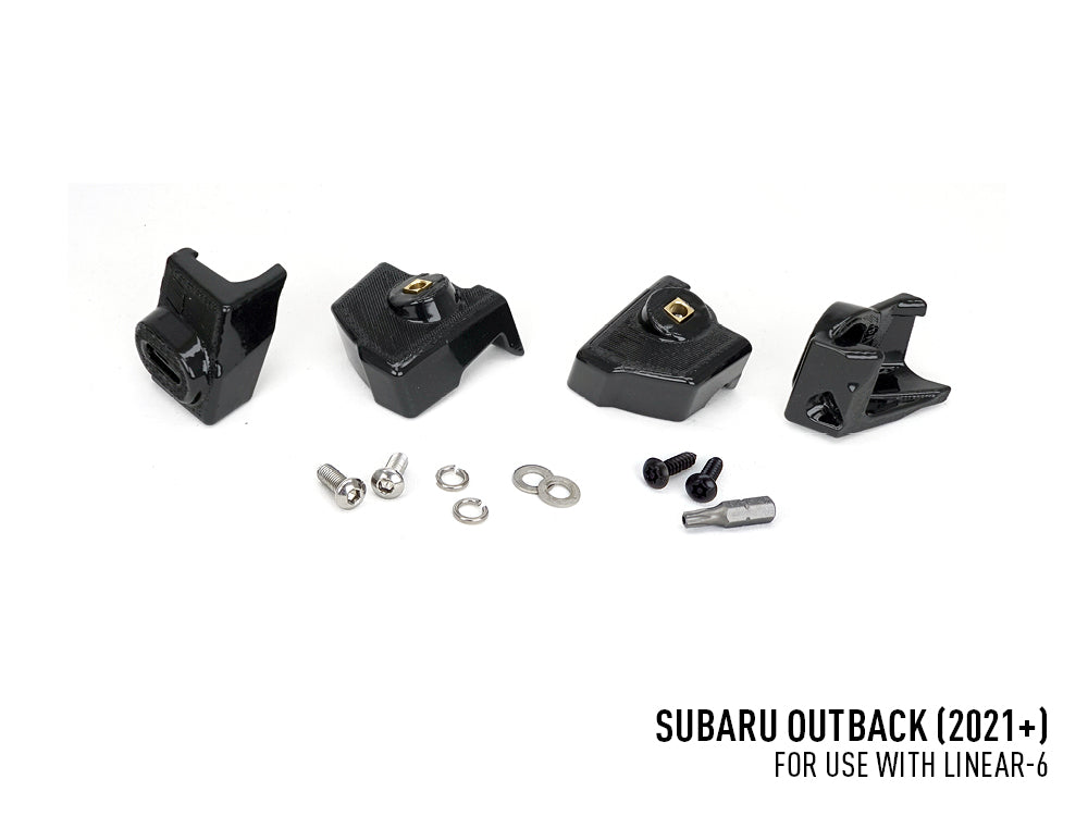 Kit Grille LAZER LAMPS Subaru Outback 2020-2022 sur Xperts4x4 Accessoires 4x4 Off-Road