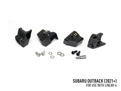 Kit Grille LAZER LAMPS Subaru Outback 2020-2022 sur Xperts4x4 Accessoires 4x4 Off-Road