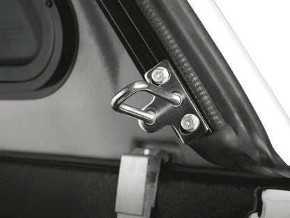 Hardtop Aeroklas avec Fenêtres Coulissantes Ford Ranger/Raptor 2023+ NEXT GEN sur Xperts4x4 Accessoires 4x4 Off-Road