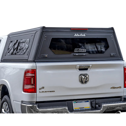 Hardtop Alu-Cab Contour Dodge RAM 1500 2009 à Présent sur Xperts4x4 Accessoires 4x4 Off-Road