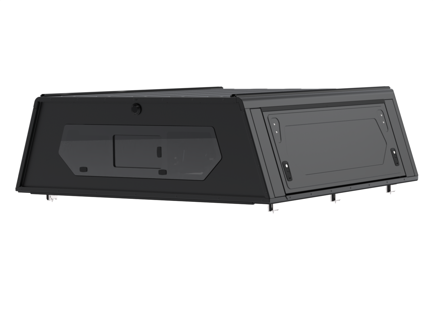 Hardtop Alu-Cab Contour Dodge RAM 1500 2009 à Présent sur Xperts4x4 Accessoires 4x4 Off-Road