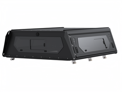 Hardtop Alu-Cab Contour Toyota Tundra 2022+ 5.5" CrewMax sur Xperts4x4 Accessoires 4x4 Off-Road