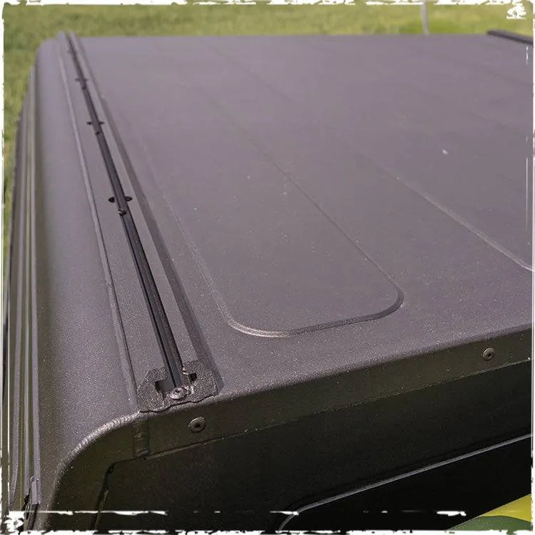 Hardtop Aluminium Alu-Cab Contour Ford F150 sur Xperts4x4 Accessoires 4x4 Off-Road