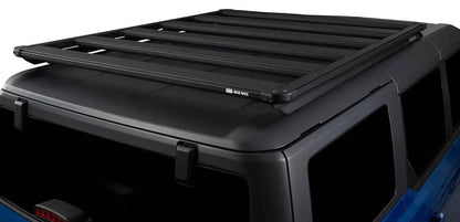 Plateforme de toit ARB Baserack en aluminium, 1255 x 1445 mm, pour galerie de toit robuste et légère.