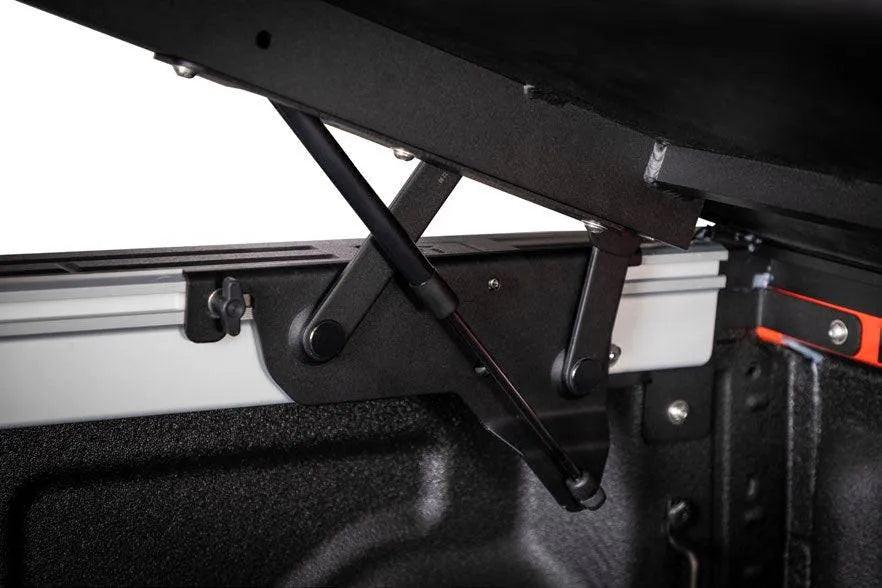Hardlid ARB | Couvre-Benne Aluminium | Toyota Hilux 2016+ Double Cab sur Xperts4x4 Accessoires 4x4 Off-Road