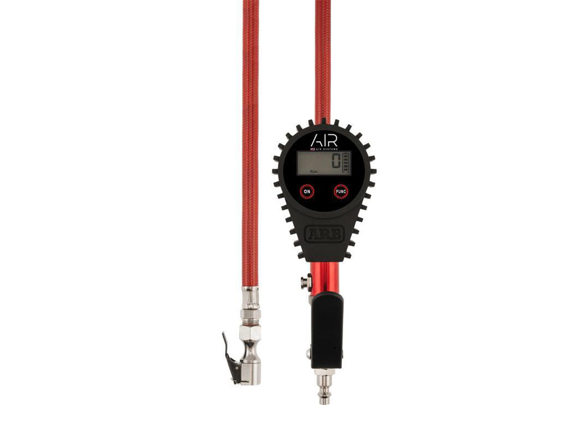 Manomètre Digital ARB 4x4 PSI/BAR Haute Précision Off-Road sur Xperts4x4 Accessoires 4x4 Off-Road