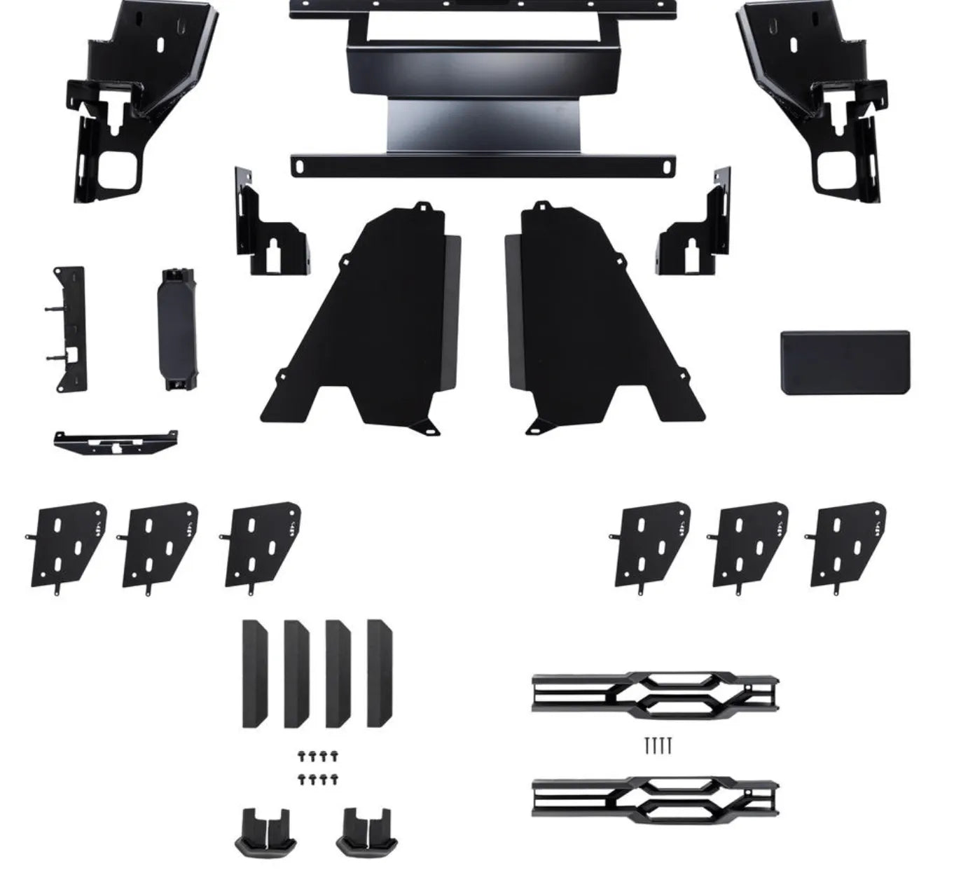 Parechoc Ford Ranger/Raptor 2023+ (NEXT GEN) - SUMMIT ARB4x4 sur Xperts4x4 Accessoires 4x4 Off-Road