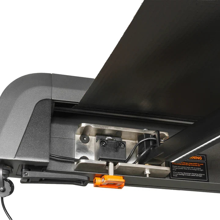 Auvent autoportant Eclipse Rapid-X 2 × 2,3 m DARCHE