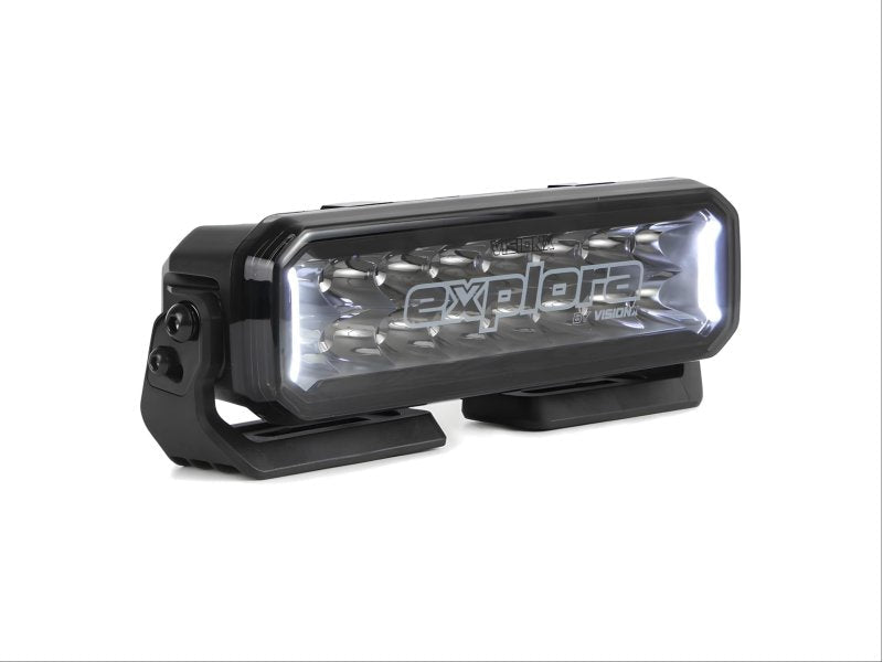Barre led Explora 10'' 16 Leds 80W - VISION X - BYD Shark 2024+