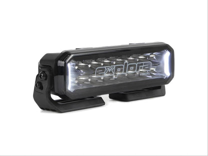 Barre led Explora 10'' 16 Leds 80W - VISION X - BYD Shark 2024+