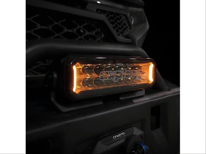 Barre led Explora 10'' 16 Leds 80W - VISION X - BYD Shark 2024+