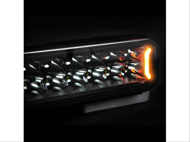 Barre led Explora 20'' 36 Leds 180W - VISION X - BYD Shark 2024+