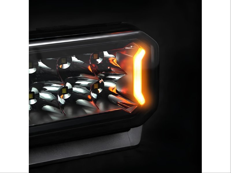 Barre led Explora 30'' 56 Leds 280W - VISION X - BYD Shark 2024+