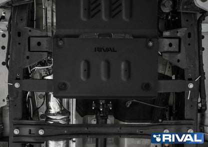 Blindage boîte de transfert Ford Ranger 2023+ en acier 3 mm – RIVAL 4X4 - Ford Ranger/Raptor 2023+