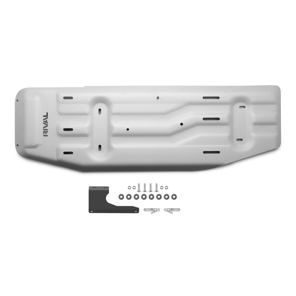 Blindage de réservoir de carburant aluminium 4 mm Toyota Hilux Travo 2026+ – RIVAL4X4 - Toyota Hilux 2026+
