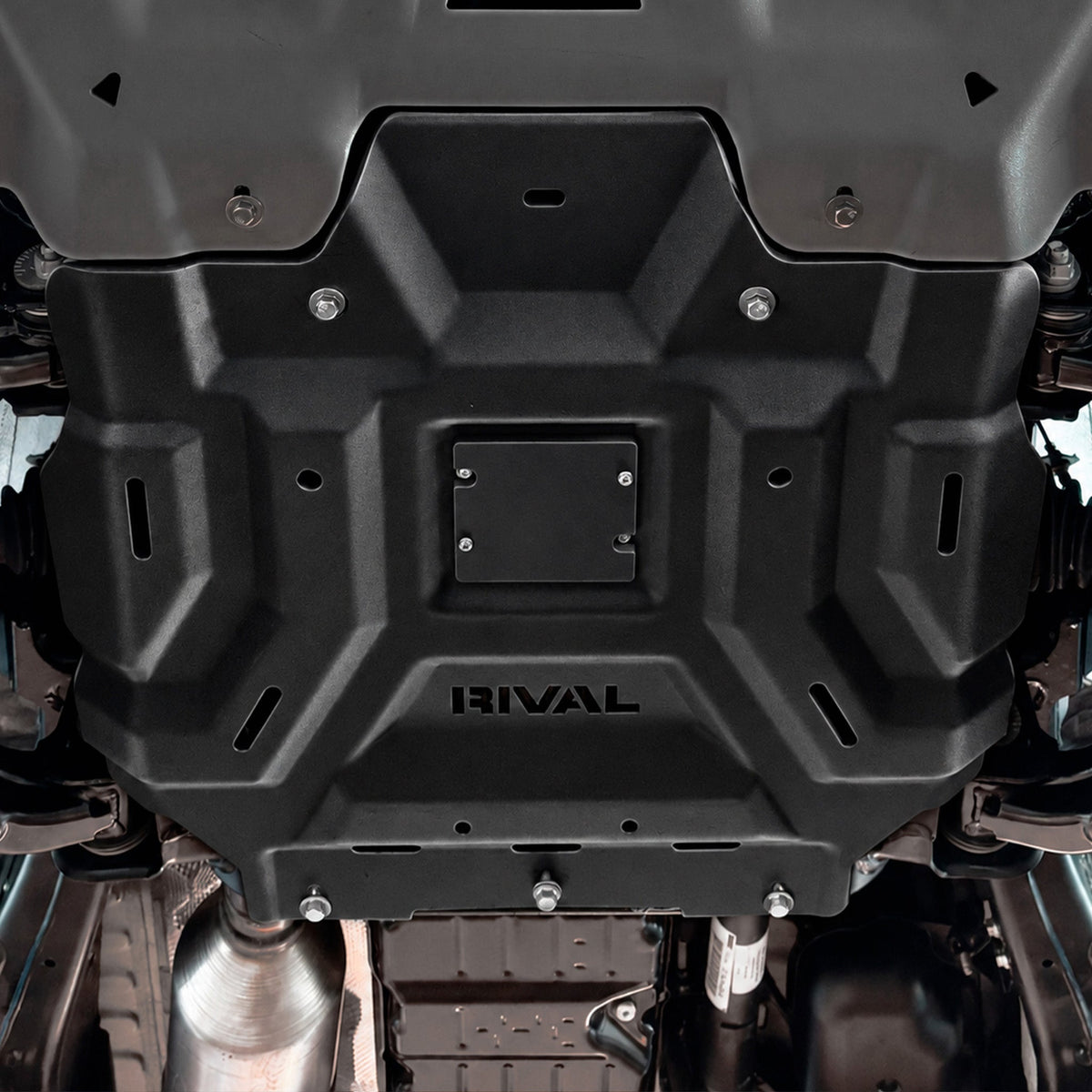 Blindage moteur acier 3 mm Toyota Hilux Travo 2026+ – RIVAL4X4 - Toyota Hilux 2026+